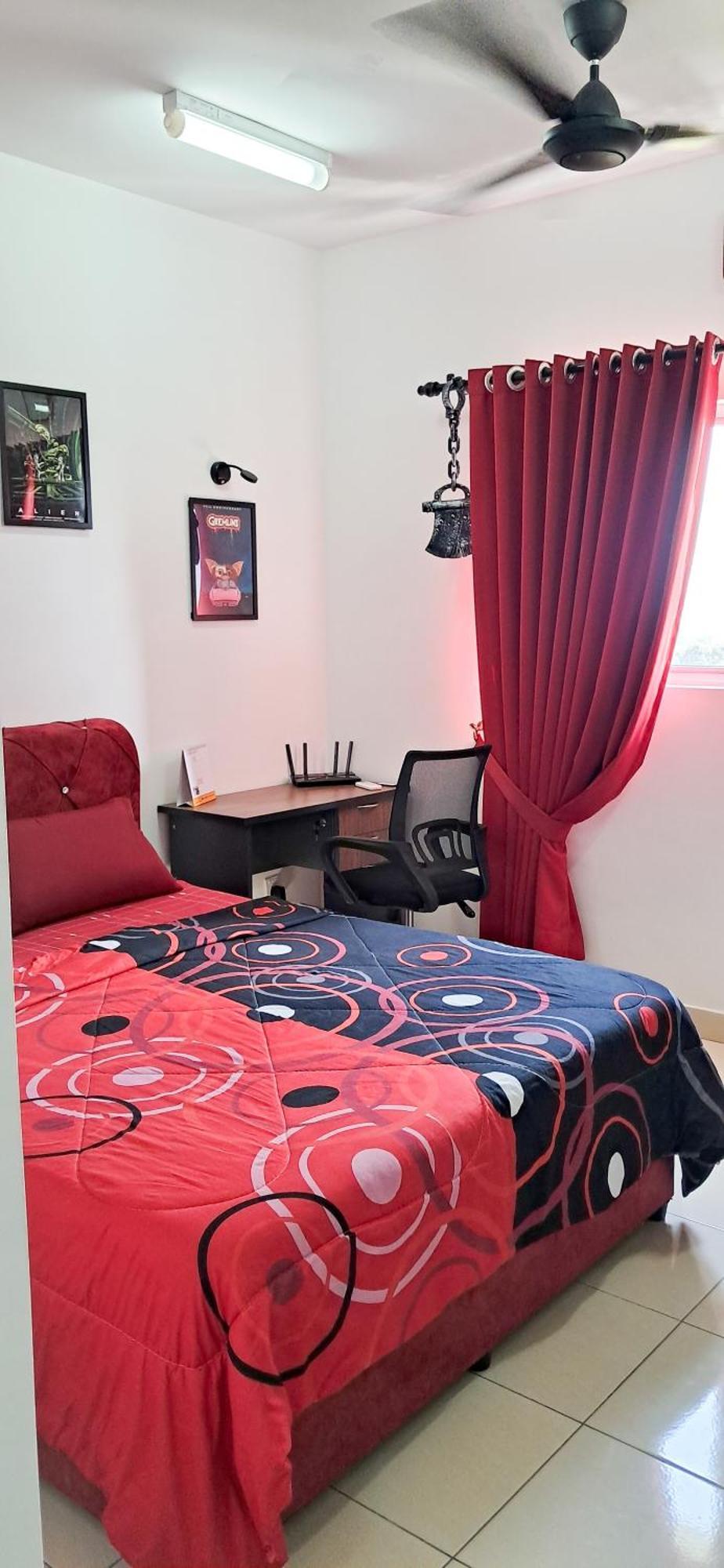 The Red Room Alanis Residence Σεπάνγκ Εξωτερικό φωτογραφία