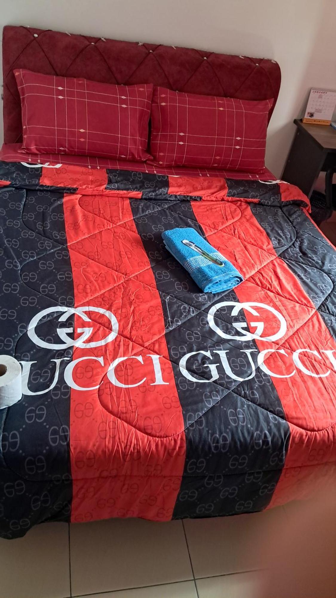 The Red Room Alanis Residence Σεπάνγκ Εξωτερικό φωτογραφία