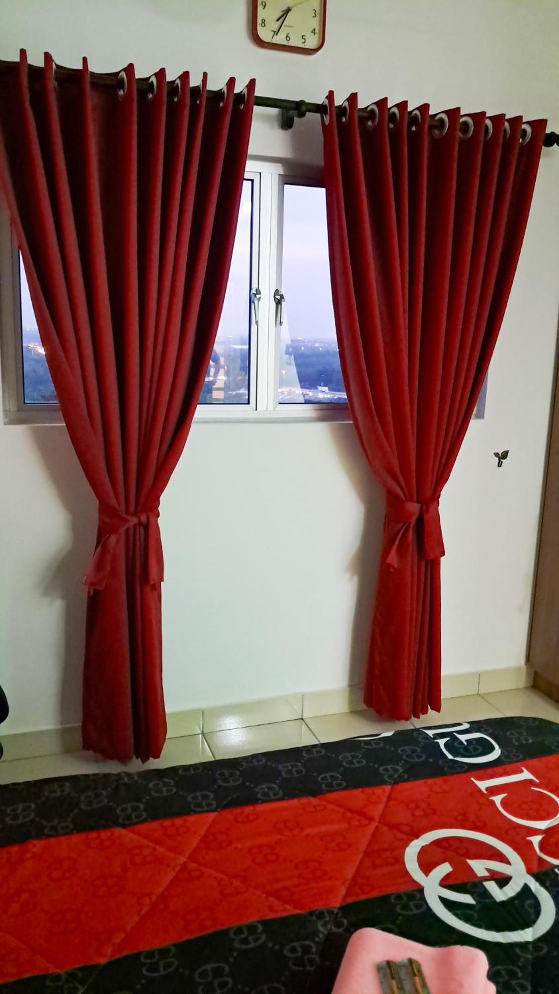The Red Room Alanis Residence Σεπάνγκ Εξωτερικό φωτογραφία