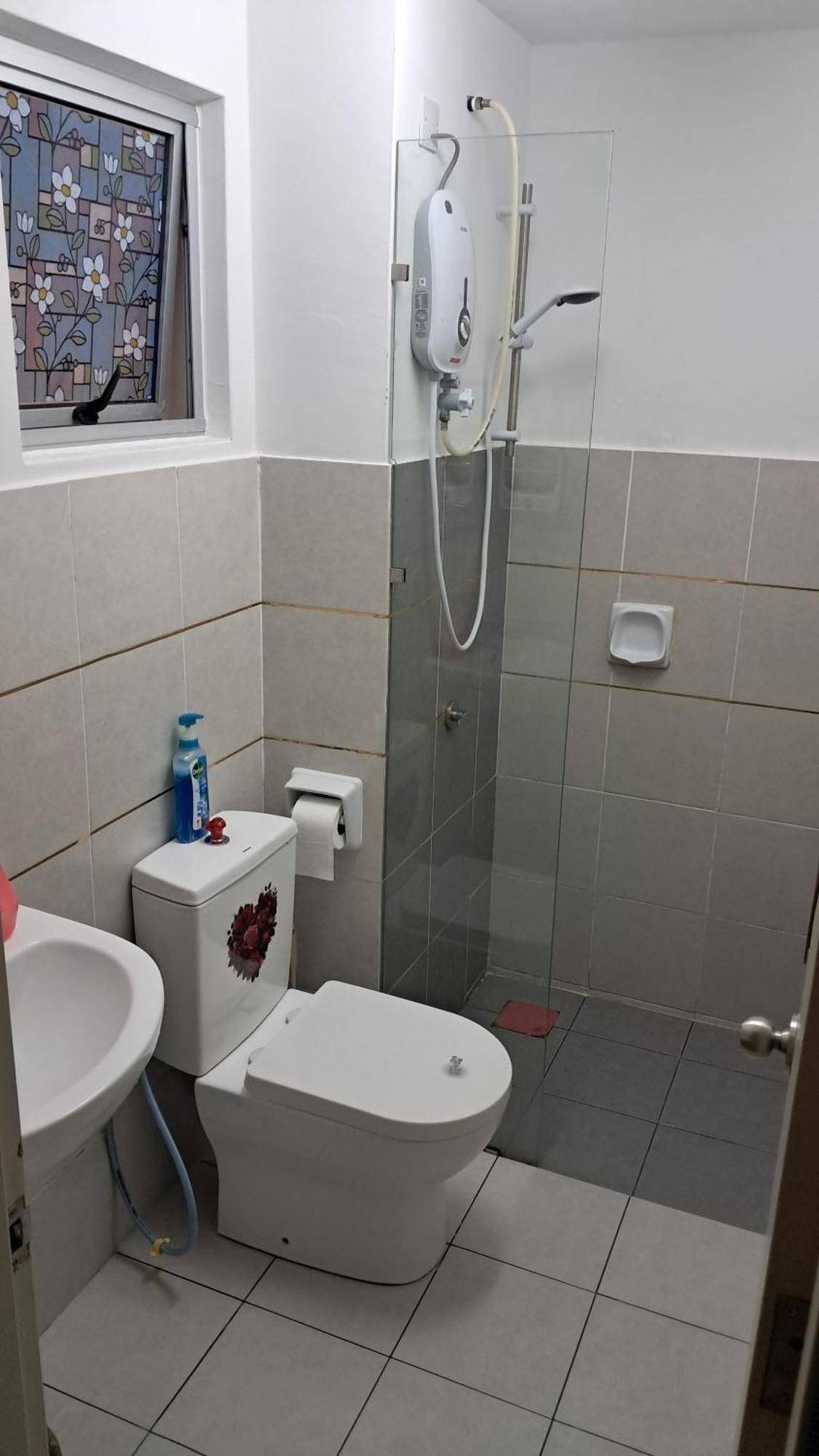 The Red Room Alanis Residence Σεπάνγκ Εξωτερικό φωτογραφία